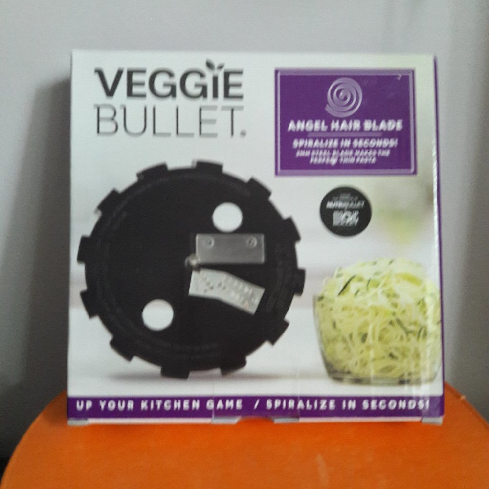 Veggie Bullet Angel Hair Blade 2mm